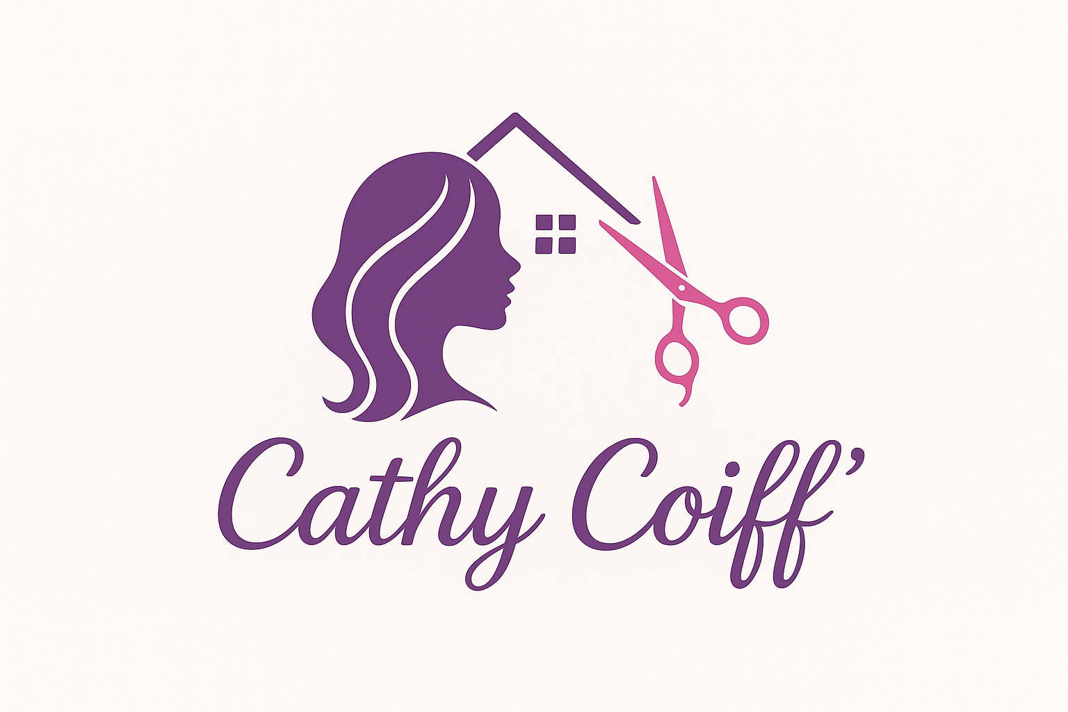 Logo Cathy Coiffure